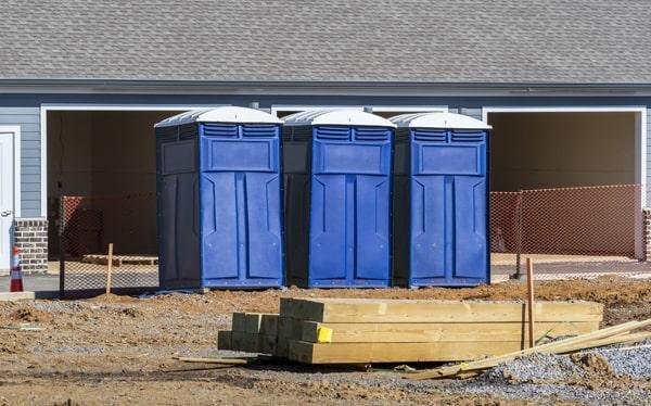 Construction Site Porta Potty Rentals Lancaster PA