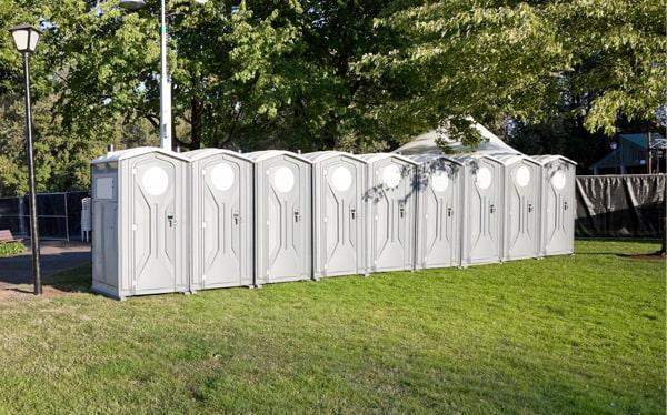 VIP Luxury Porta Potty Rentals Lancaster PA